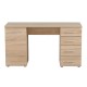 ΓΡΑΦΕΙΟ LIBER SONOMA 135x50x75,5εκ