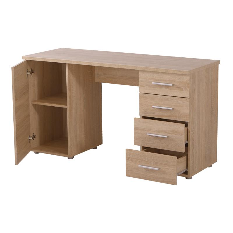 ΓΡΑΦΕΙΟ LIBER SONOMA 135x50x75,5εκ