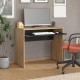 ΓΡΑΦΕΙΟ PARIS ARTISAN OAK-ΜΑΥΡΟ 90x45x74εκ