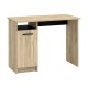 ΓΡΑΦΕΙΟ Rey GREY OAK-ΜΑΥΡΟ 100*50*74.5 ΓΡΑΦΕΙΟ Rey GREY OAK-ΜΑΥΡΟ 100*50*74.5