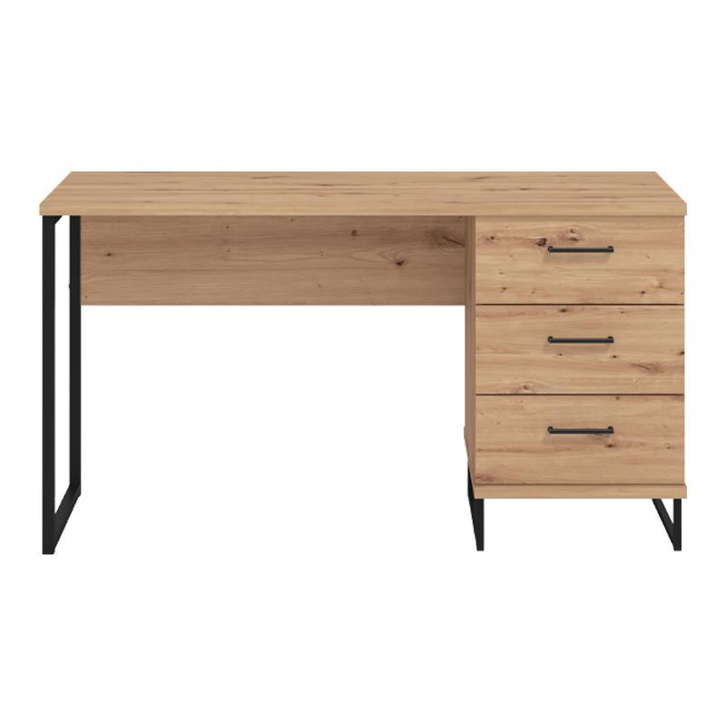 ΓΡΑΦΕΙΟ SARDINIA RS ARTISAN OAK 137,5x56x75εκ