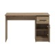 ΓΡΑΦΕΙΟ Teo GREY ARTISAN OAK-ARTISAN ΜΕ ΓΡΑΜMΕΣ 122x51x75εκ ΓΡΑΦΕΙΟ Teo GREY ARTISAN OAK-ARTISAN ΜΕ ΓΡΑΜMΕΣ 122x51x75εκ