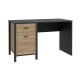 ΓΡΑΦΕΙΟ TERRANO RIVIERA OAK ΧΡΩΜΑ 120x57x73εκ ΓΡΑΦΕΙΟ TERRANO RIVIERA OAK ΧΡΩΜΑ 120x57x73εκ