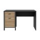 ΓΡΑΦΕΙΟ TERRANO RIVIERA OAK ΧΡΩΜΑ 120x57x73εκ ΓΡΑΦΕΙΟ TERRANO RIVIERA OAK ΧΡΩΜΑ 120x57x73εκ