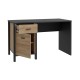 ΓΡΑΦΕΙΟ TERRANO RIVIERA OAK ΧΡΩΜΑ 120x57x73εκ ΓΡΑΦΕΙΟ TERRANO RIVIERA OAK ΧΡΩΜΑ 120x57x73εκ