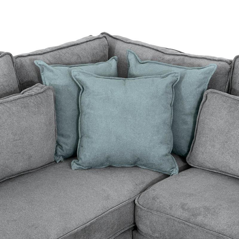 ΚΑΝΑΠΕΣ ΑΡΙΣΤΕΡΗ ΓΩΝΙΑ Fylliana New Anvers ΓΚΡΙ ΧΡΩΜΑ 303x228x86εκ ΚΑΝΑΠΕΣ ΑΡΙΣΤΕΡΗ ΓΩΝΙΑ Fylliana New Anvers ΓΚΡΙ ΧΡΩΜΑ 303x228x86εκ