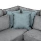 ΚΑΝΑΠΕΣ ΑΡΙΣΤΕΡΗ ΓΩΝΙΑ Fylliana New Anvers ΓΚΡΙ ΧΡΩΜΑ 303x228x86εκ ΚΑΝΑΠΕΣ ΑΡΙΣΤΕΡΗ ΓΩΝΙΑ Fylliana New Anvers ΓΚΡΙ ΧΡΩΜΑ 303x228x86εκ