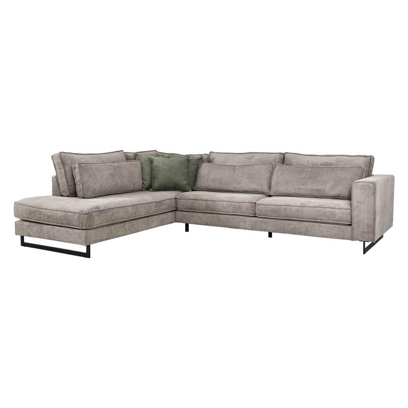 ΚΑΝΑΠΕΣ ΑΡΙΣΤΕΡΗ ΓΩΝΙΑ Fylliana New Anvers ΚΑΦΕ ΧΡΩΜΑ 303x228x86εκ ΚΑΝΑΠΕΣ ΑΡΙΣΤΕΡΗ ΓΩΝΙΑ Fylliana New Anvers ΚΑΦΕ ΧΡΩΜΑ 303x228x86εκ