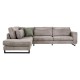 ΚΑΝΑΠΕΣ ΑΡΙΣΤΕΡΗ ΓΩΝΙΑ Fylliana New Anvers ΚΑΦΕ ΧΡΩΜΑ 303x228x86εκ ΚΑΝΑΠΕΣ ΑΡΙΣΤΕΡΗ ΓΩΝΙΑ Fylliana New Anvers ΚΑΦΕ ΧΡΩΜΑ 303x228x86εκ