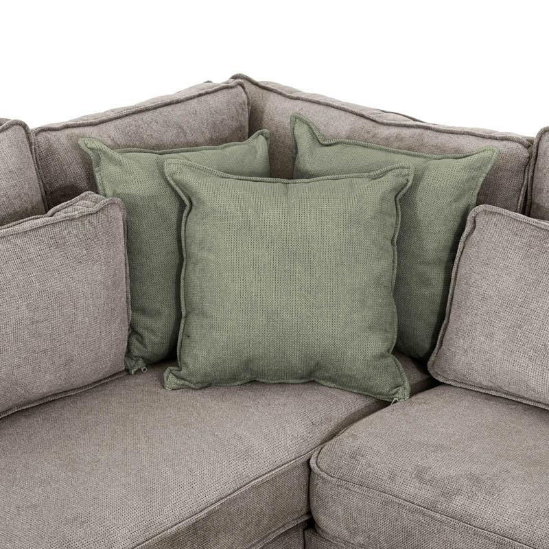 ΚΑΝΑΠΕΣ ΑΡΙΣΤΕΡΗ ΓΩΝΙΑ Fylliana New Anvers ΚΑΦΕ ΧΡΩΜΑ 303x228x86εκ ΚΑΝΑΠΕΣ ΑΡΙΣΤΕΡΗ ΓΩΝΙΑ Fylliana New Anvers ΚΑΦΕ ΧΡΩΜΑ 303x228x86εκ