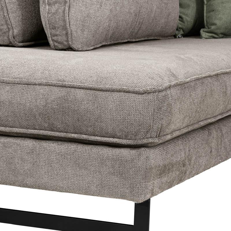 ΚΑΝΑΠΕΣ ΑΡΙΣΤΕΡΗ ΓΩΝΙΑ Fylliana New Anvers ΚΑΦΕ ΧΡΩΜΑ 303x228x86εκ ΚΑΝΑΠΕΣ ΑΡΙΣΤΕΡΗ ΓΩΝΙΑ Fylliana New Anvers ΚΑΦΕ ΧΡΩΜΑ 303x228x86εκ
