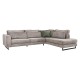 ΚΑΝΑΠΕΣ ΔΕΞΙΑ ΓΩΝΙΑ Fylliana New Anvers ΚΑΦΕ ΧΡΩΜΑ 303x228x86εκ ΚΑΝΑΠΕΣ ΔΕΞΙΑ ΓΩΝΙΑ Fylliana New Anvers ΚΑΦΕ ΧΡΩΜΑ 303x228x86εκ