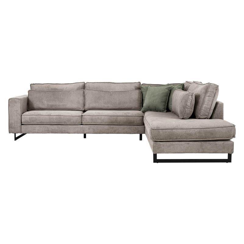 ΚΑΝΑΠΕΣ ΔΕΞΙΑ ΓΩΝΙΑ Fylliana New Anvers ΚΑΦΕ ΧΡΩΜΑ 303x228x86εκ ΚΑΝΑΠΕΣ ΔΕΞΙΑ ΓΩΝΙΑ Fylliana New Anvers ΚΑΦΕ ΧΡΩΜΑ 303x228x86εκ