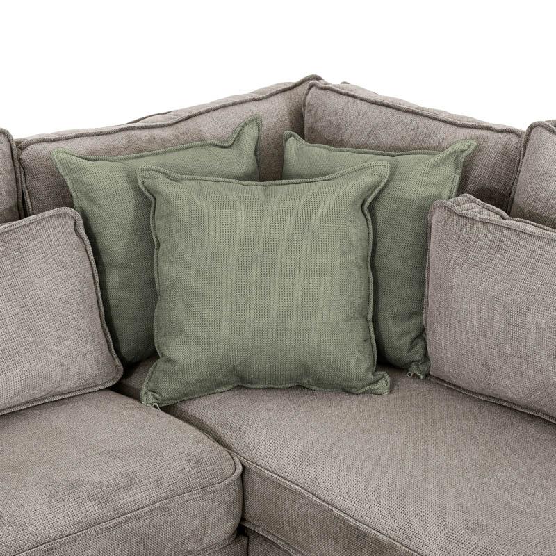 ΚΑΝΑΠΕΣ ΔΕΞΙΑ ΓΩΝΙΑ Fylliana New Anvers ΚΑΦΕ ΧΡΩΜΑ 303x228x86εκ ΚΑΝΑΠΕΣ ΔΕΞΙΑ ΓΩΝΙΑ Fylliana New Anvers ΚΑΦΕ ΧΡΩΜΑ 303x228x86εκ
