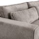 ΚΑΝΑΠΕΣ ΔΕΞΙΑ ΓΩΝΙΑ Fylliana New Anvers ΚΑΦΕ ΧΡΩΜΑ 303x228x86εκ ΚΑΝΑΠΕΣ ΔΕΞΙΑ ΓΩΝΙΑ Fylliana New Anvers ΚΑΦΕ ΧΡΩΜΑ 303x228x86εκ