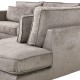 ΚΑΝΑΠΕΣ ΔΕΞΙΑ ΓΩΝΙΑ Fylliana New Anvers ΚΑΦΕ ΧΡΩΜΑ 303x228x86εκ ΚΑΝΑΠΕΣ ΔΕΞΙΑ ΓΩΝΙΑ Fylliana New Anvers ΚΑΦΕ ΧΡΩΜΑ 303x228x86εκ
