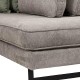ΚΑΝΑΠΕΣ ΔΕΞΙΑ ΓΩΝΙΑ Fylliana New Anvers ΚΑΦΕ ΧΡΩΜΑ 303x228x86εκ ΚΑΝΑΠΕΣ ΔΕΞΙΑ ΓΩΝΙΑ Fylliana New Anvers ΚΑΦΕ ΧΡΩΜΑ 303x228x86εκ