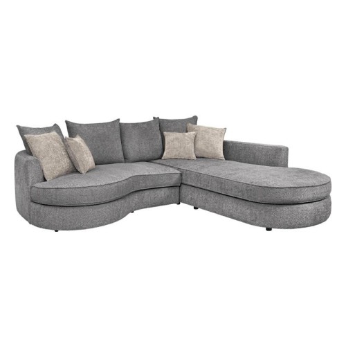 ΚΑΝΑΠΕΣ Fylliana Cosmo ΔΕΞΙΑ ΓΩΝΙΑ ΓΚΡΙ 300x220xεκ ΚΑΝΑΠΕΣ Fylliana Cosmo ΔΕΞΙΑ ΓΩΝΙΑ ΓΚΡΙ 300x220xεκ