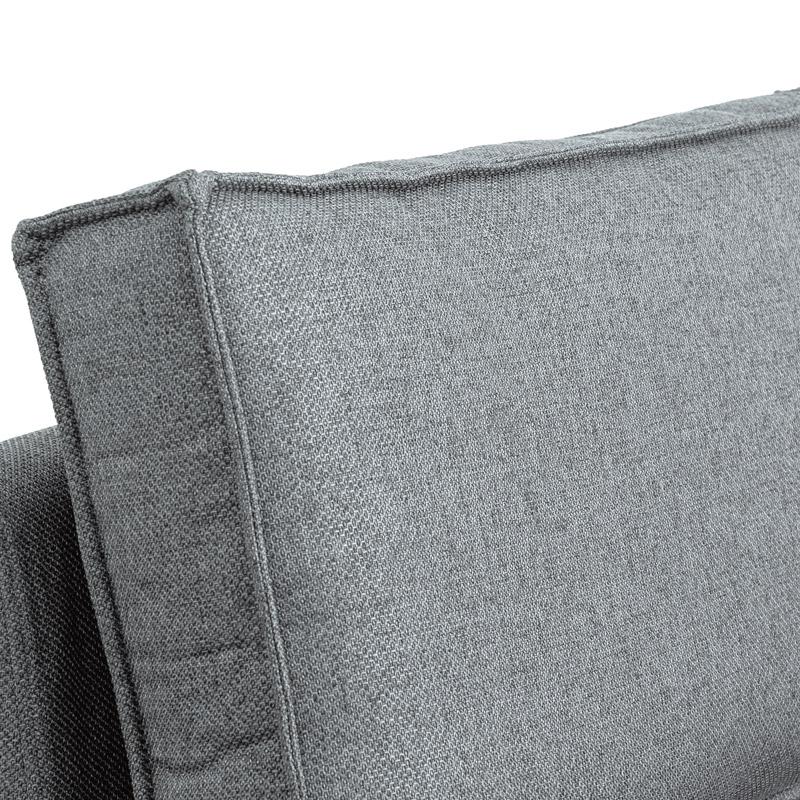 ΚΑΝΑΠΕΣ Fylliana Loftio ΑΡΙΣΤΕΡΗ ΓΩΝΙΑ ΓΚΡΙ ΧΡΩΜΑ 280x220x95εκ ΚΑΝΑΠΕΣ Fylliana Loftio ΑΡΙΣΤΕΡΗ ΓΩΝΙΑ ΓΚΡΙ ΧΡΩΜΑ 280x220x95εκ