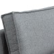 ΚΑΝΑΠΕΣ Fylliana Loftio ΑΡΙΣΤΕΡΗ ΓΩΝΙΑ ΓΚΡΙ ΧΡΩΜΑ 280x220x95εκ ΚΑΝΑΠΕΣ Fylliana Loftio ΑΡΙΣΤΕΡΗ ΓΩΝΙΑ ΓΚΡΙ ΧΡΩΜΑ 280x220x95εκ