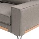 ΚΑΝΑΠΕΣ Fylliana Loftio ΑΡΙΣΤΕΡΗ ΓΩΝΙΑ ΚΑΦΕ ΧΡΩΜΑ 280x220x95εκ ΚΑΝΑΠΕΣ Fylliana Loftio ΑΡΙΣΤΕΡΗ ΓΩΝΙΑ ΚΑΦΕ ΧΡΩΜΑ 280x220x95εκ