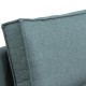 ΚΑΝΑΠΕΣ Fylliana Loftio ΑΡΙΣΤΕΡΗ ΓΩΝΙΑ ΜΙΝΤ ΧΡΩΜΑ 280x220x95εκ ΚΑΝΑΠΕΣ Fylliana Loftio ΑΡΙΣΤΕΡΗ ΓΩΝΙΑ ΜΙΝΤ ΧΡΩΜΑ 280x220x95εκ