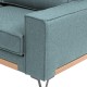 ΚΑΝΑΠΕΣ Fylliana Loftio ΑΡΙΣΤΕΡΗ ΓΩΝΙΑ ΜΙΝΤ ΧΡΩΜΑ 280x220x95εκ ΚΑΝΑΠΕΣ Fylliana Loftio ΑΡΙΣΤΕΡΗ ΓΩΝΙΑ ΜΙΝΤ ΧΡΩΜΑ 280x220x95εκ