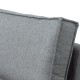 ΚΑΝΑΠΕΣ Fylliana Loftio ΔΕΞΙΑ ΓΩΝΙΑ ΓΚΡΙ ΧΡΩΜΑ 280x220x95εκ ΚΑΝΑΠΕΣ Fylliana Loftio ΔΕΞΙΑ ΓΩΝΙΑ ΓΚΡΙ ΧΡΩΜΑ 280x220x95εκ