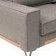 ΚΑΝΑΠΕΣ Fylliana Loftio ΔΕΞΙΑ ΓΩΝΙΑ ΚΑΦΕ ΧΡΩΜΑ 280x220x95εκ ΚΑΝΑΠΕΣ Fylliana Loftio ΔΕΞΙΑ ΓΩΝΙΑ ΚΑΦΕ ΧΡΩΜΑ 280x220x95εκ