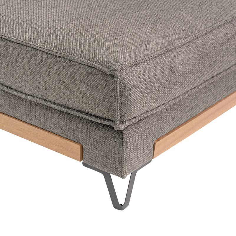 ΚΑΝΑΠΕΣ Fylliana Loftio ΔΕΞΙΑ ΓΩΝΙΑ ΚΑΦΕ ΧΡΩΜΑ 280x220x95εκ ΚΑΝΑΠΕΣ Fylliana Loftio ΔΕΞΙΑ ΓΩΝΙΑ ΚΑΦΕ ΧΡΩΜΑ 280x220x95εκ