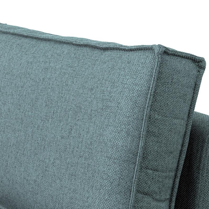 ΚΑΝΑΠΕΣ Fylliana Loftio ΔΕΞΙΑ ΓΩΝΙΑ ΜΙΝΤ ΧΡΩΜΑ 280x220x95εκ ΚΑΝΑΠΕΣ Fylliana Loftio ΔΕΞΙΑ ΓΩΝΙΑ ΜΙΝΤ ΧΡΩΜΑ 280x220x95εκ