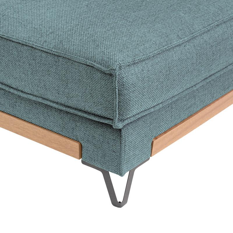 ΚΑΝΑΠΕΣ Fylliana Loftio ΔΕΞΙΑ ΓΩΝΙΑ ΜΙΝΤ ΧΡΩΜΑ 280x220x95εκ ΚΑΝΑΠΕΣ Fylliana Loftio ΔΕΞΙΑ ΓΩΝΙΑ ΜΙΝΤ ΧΡΩΜΑ 280x220x95εκ