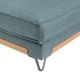 ΚΑΝΑΠΕΣ Fylliana Loftio ΔΕΞΙΑ ΓΩΝΙΑ ΜΙΝΤ ΧΡΩΜΑ 280x220x95εκ ΚΑΝΑΠΕΣ Fylliana Loftio ΔΕΞΙΑ ΓΩΝΙΑ ΜΙΝΤ ΧΡΩΜΑ 280x220x95εκ