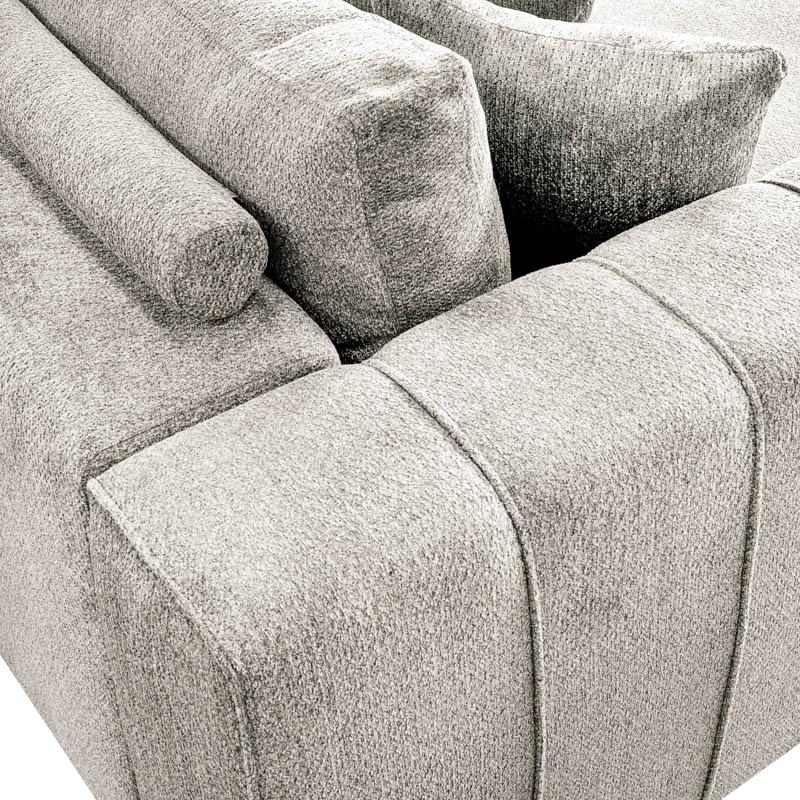 ΚΑΝΑΠΕΣ Fylliana Mondore ΑΡΙΣΤΕΡΗ ΓΩΝΙΑ ΜΠΕΖ ΧΡΩΜΑ 280x180x83εκ ΚΑΝΑΠΕΣ Fylliana Mondore ΑΡΙΣΤΕΡΗ ΓΩΝΙΑ ΜΠΕΖ ΧΡΩΜΑ 280x180x83εκ