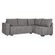ΚΑΝΑΠΕΣ ΓΩΝΙΑ Fylliana Space ΓΚΡΙ ΧΡΩΜΑ 245x175x88εκ ΚΑΝΑΠΕΣ ΓΩΝΙΑ Fylliana Space ΓΚΡΙ ΧΡΩΜΑ 245x175x88εκ