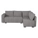 ΚΑΝΑΠΕΣ ΓΩΝΙΑ Fylliana Space ΓΚΡΙ ΧΡΩΜΑ 245x175x88εκ ΚΑΝΑΠΕΣ ΓΩΝΙΑ Fylliana Space ΓΚΡΙ ΧΡΩΜΑ 245x175x88εκ