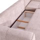 ΚΑΝΑΠΕΣ ΓΩΝΙΑ Fylliana Space ΜΠΕΖ-ΚΑΦΕ ΧΡΩΜΑ 245x175x88εκ ΚΑΝΑΠΕΣ ΓΩΝΙΑ Fylliana Space ΜΠΕΖ-ΚΑΦΕ ΧΡΩΜΑ 245x175x88εκ