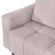 ΚΑΝΑΠΕΣ ΓΩΝΙΑ Fylliana Space ΜΠΕΖ-ΚΑΦΕ ΧΡΩΜΑ 245x175x88εκ ΚΑΝΑΠΕΣ ΓΩΝΙΑ Fylliana Space ΜΠΕΖ-ΚΑΦΕ ΧΡΩΜΑ 245x175x88εκ