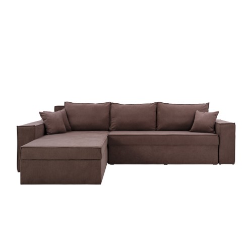 ΚΑΝΑΠΕΣ ΓΩΝΙΑ Fylliana OLYMP 4 ΚΑΦΕ 280*210*80