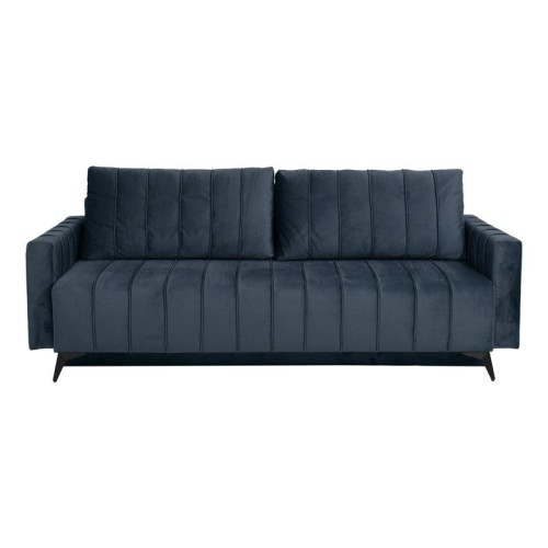 ΚΑΝΑΠΕΣ ΚΡΕΒΑΤΙ Fylliana Comfort ΜΠΛΕ ΧΡΩΜΑ 235x104x80εκ