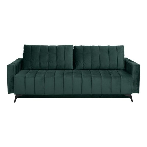 ΚΑΝΑΠΕΣ ΚΡΕΒΑΤΙ Fylliana Comfort ΠΡΑΣΙΝΟ ΧΡΩΜΑ 235x104x80εκ