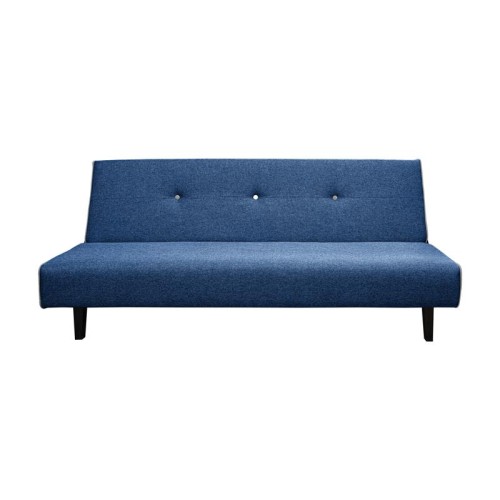 ΚΑΝΑΠΕΣ-ΚΡΕΒΑΤΙ Fylliana Flipzy DENIM ΥΦΑΣΜΑ 170x78x85εκ