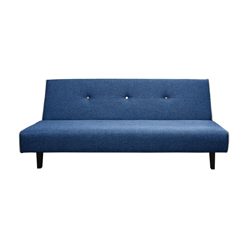 ΚΑΝΑΠΕΣ-ΚΡΕΒΑΤΙ Fylliana Flipzy DENIM ΥΦΑΣΜΑ 170x78x85εκ ΚΑΝΑΠΕΣ-ΚΡΕΒΑΤΙ Fylliana Flipzy DENIM ΥΦΑΣΜΑ 170x78x85εκ
