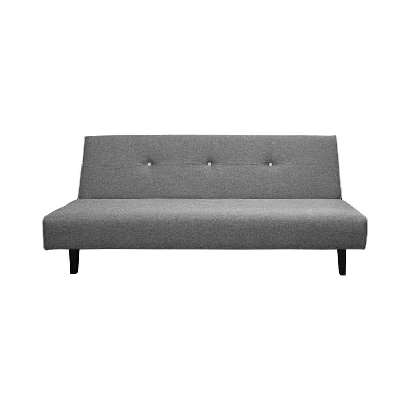 ΚΑΝΑΠΕΣ-ΚΡΕΒΑΤΙ Fylliana Flipzy ΓΚΡΙ ΥΦΑΣΜΑ 170x78x85εκ ΚΑΝΑΠΕΣ-ΚΡΕΒΑΤΙ Fylliana Flipzy ΓΚΡΙ ΥΦΑΣΜΑ 170x78x85εκ