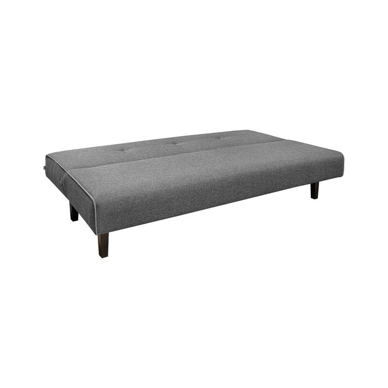 ΚΑΝΑΠΕΣ-ΚΡΕΒΑΤΙ Fylliana Flipzy ΓΚΡΙ ΥΦΑΣΜΑ 170x78x85εκ ΚΑΝΑΠΕΣ-ΚΡΕΒΑΤΙ Fylliana Flipzy ΓΚΡΙ ΥΦΑΣΜΑ 170x78x85εκ