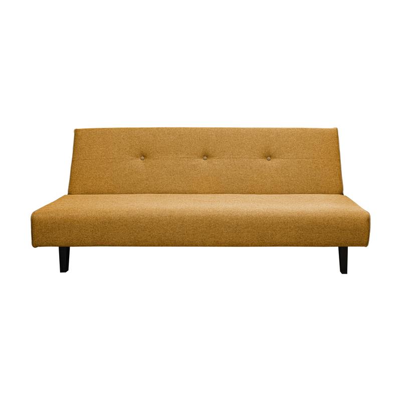 ΚΑΝΑΠΕΣ-ΚΡΕΒΑΤΙ Fylliana Flipzy ΚΙΤΡΙΝΟ ΥΦΑΣΜΑ 170x78x85εκ ΚΑΝΑΠΕΣ-ΚΡΕΒΑΤΙ Fylliana Flipzy ΚΙΤΡΙΝΟ ΥΦΑΣΜΑ 170x78x85εκ