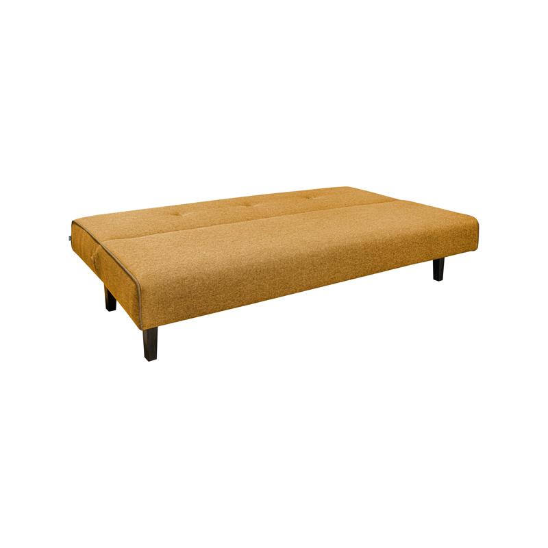 ΚΑΝΑΠΕΣ-ΚΡΕΒΑΤΙ Fylliana Flipzy ΚΙΤΡΙΝΟ ΥΦΑΣΜΑ 170x78x85εκ ΚΑΝΑΠΕΣ-ΚΡΕΒΑΤΙ Fylliana Flipzy ΚΙΤΡΙΝΟ ΥΦΑΣΜΑ 170x78x85εκ