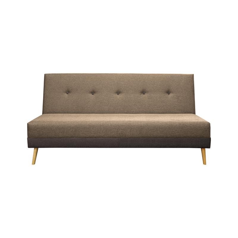 ΚΑΝΑΠΕΣ-ΚΡΕΒΑΤΙ Fylliana Napster CAPPUCCINO ΥΦΑΣΜΑ ΜΕ ΚΑΦΕ ΡΙΓΑ 180x80x95εκ ΚΑΝΑΠΕΣ-ΚΡΕΒΑΤΙ Fylliana Napster CAPPUCCINO ΥΦΑΣΜΑ ΜΕ ΚΑΦΕ ΡΙΓΑ 180x80x95εκ