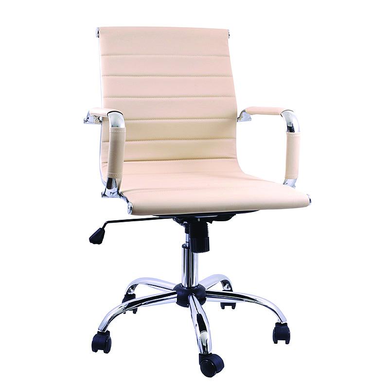 ΚΑΡΕΚΛΑ ΓΡΑΦΕΙΟΥ Fylliana FL6002 ΜΠΕΖ ΤΕΧΝΟΔΕΡΜΑ 54x59x89εκ ΚΑΡΕΚΛΑ ΓΡΑΦΕΙΟΥ Fylliana FL6002 ΜΠΕΖ ΤΕΧΝΟΔΕΡΜΑ 54x59x89εκ