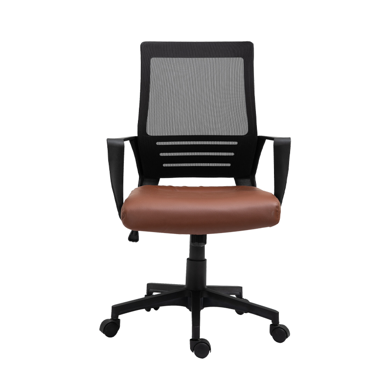 ΚΑΡΕΚΛΑ ΓΡΑΦΕΙΟΥ Fylliana W-19-3Α ΚΑΦΕ ΧΡΩΜΑ 60*63*105εκ